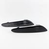 OEM#: 2118200121 Front Bumper Side Marker Lights Smoked Lens For 2003-2006 Mercedes-BENZ W211 E-Class E320 E350 E500 E55 AMG