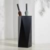 Nordic Minimalist Umbrella Holder, Iron Office Rain Organizer, Creative Geometric Rain Gear Stand, Home Umbrella Storage Bin