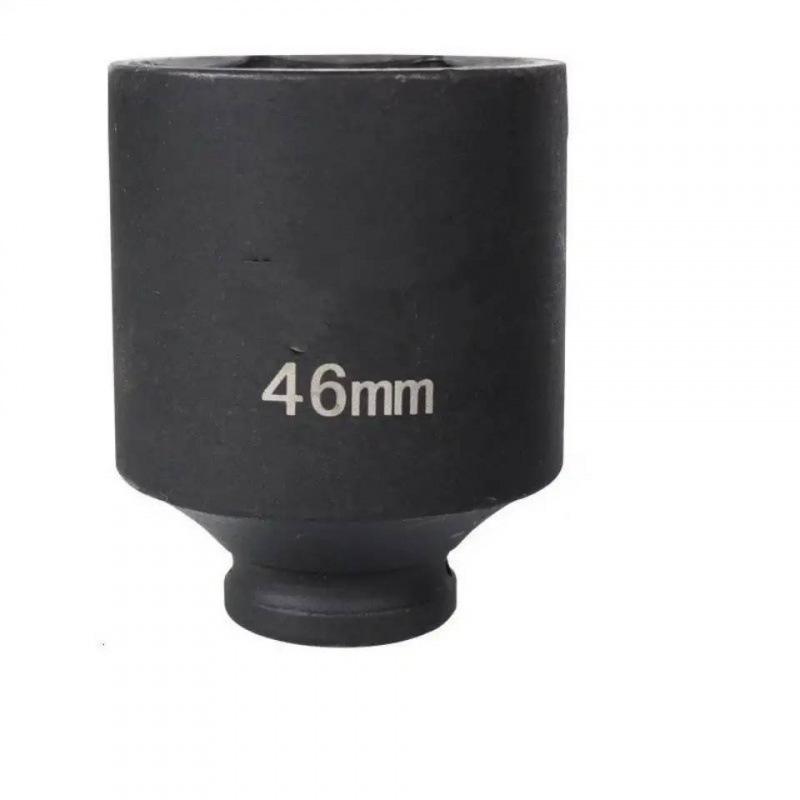 1/2'' Electric Wrench Hex Socket, 8cm, 34-46mm, Repair Tool