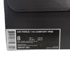 Pristine NIKE High cut sneakers black Natural leather mens 26cm 555107-001 Used