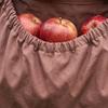 Picking Storage Bag with Adjustable Straps Orchard Picking Bag Tear-Resistant Outdoor Foraging Bag for Fruits Vegetables