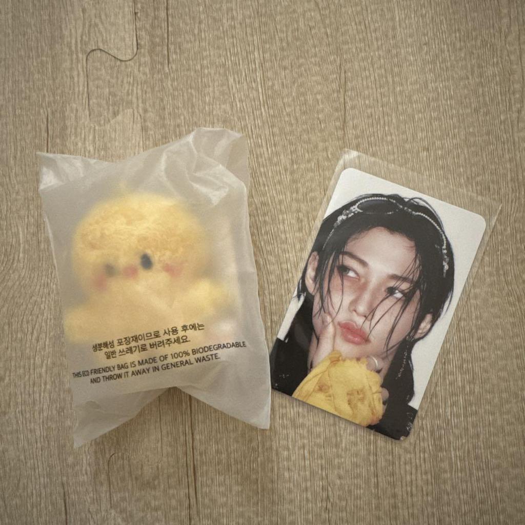 [USED] Pogari Micro Key Ring 5'clock Felix