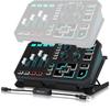 TC Helicon GO XLR Desk Stand with 4 Adjustable Angle Positions and OnOff Switch