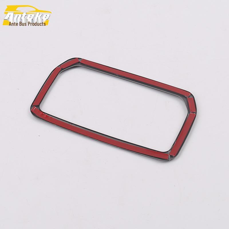 18 Bora Rear Row Armrest Storage Box Organizer Modification