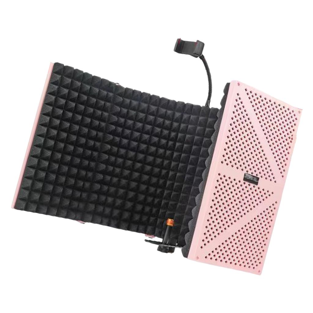 Microphone Windshield Sound Insulation Sound Windshield for Reducing Noise and Background Noise in Recordings