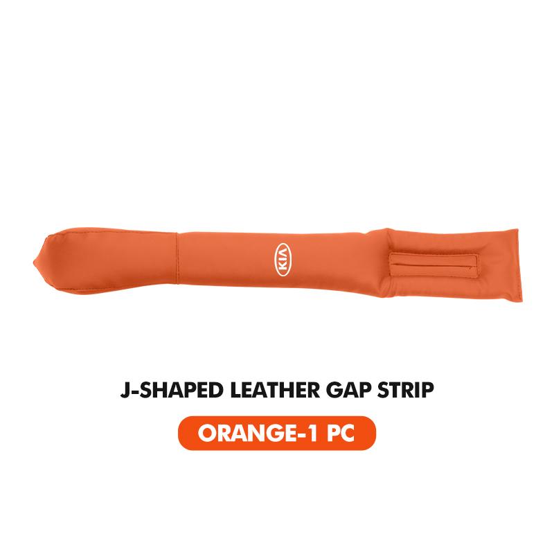 For KIA Car Logo General Seat Gap Filler Leak-proof Filling Strip Auto Decorative Accessories Cerato Proceed Venga Stonic