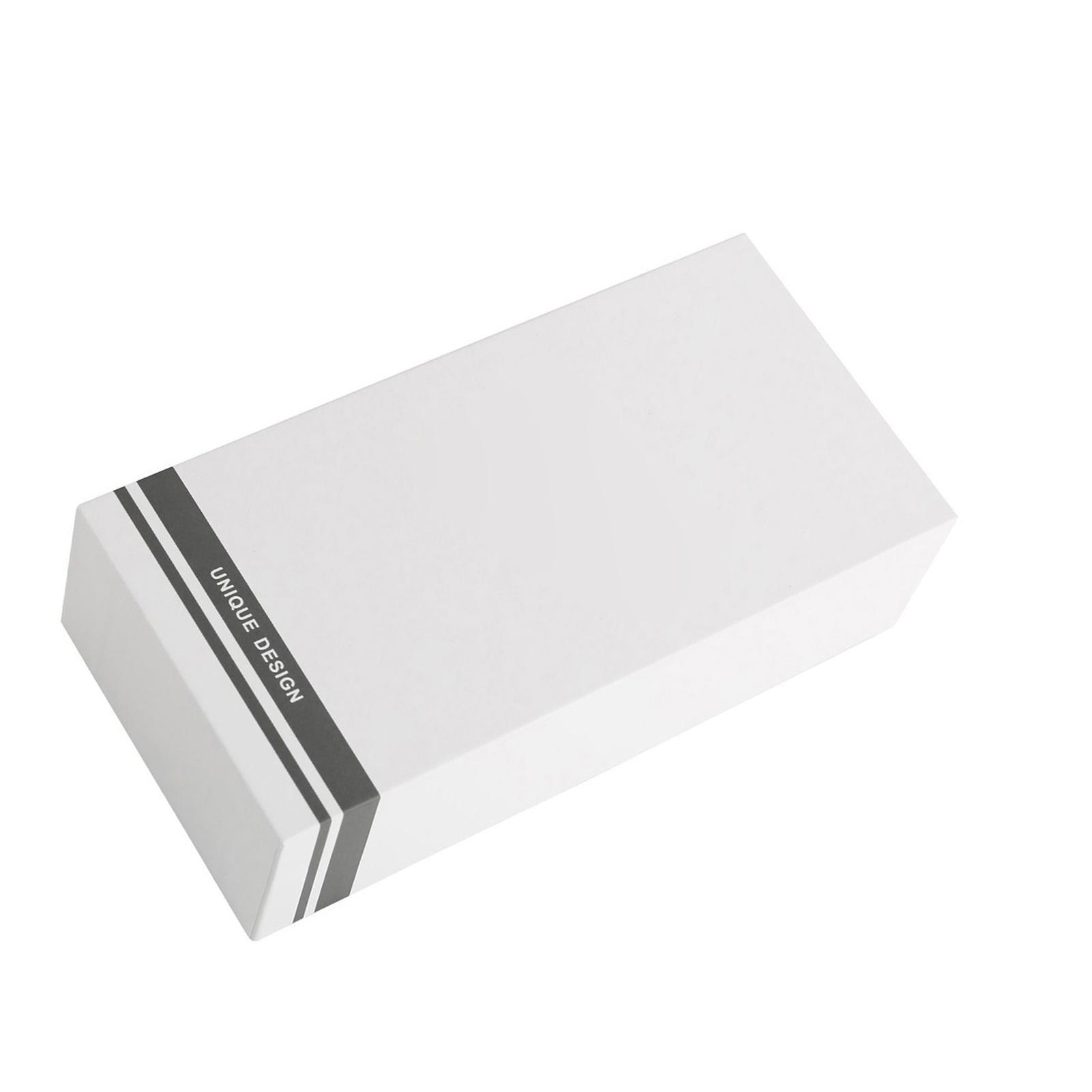 

CURREN Stylish Packing Box Package Storage Case for Watch Type 1 белый