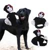 Universal Western Pet Costume Riding Outfit For Cats And Dogs Halloween Cosplay