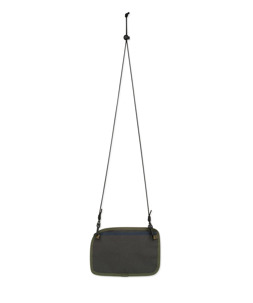 Sunlovetour Noddy Pouch Bag Blue