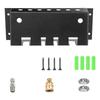 Nozzle Tip and Wand Extension Storage Rack Fit 1/4 Quick Connector Power Washer&Snow Foam Cannon Organizer 7 Holes Storage Rack