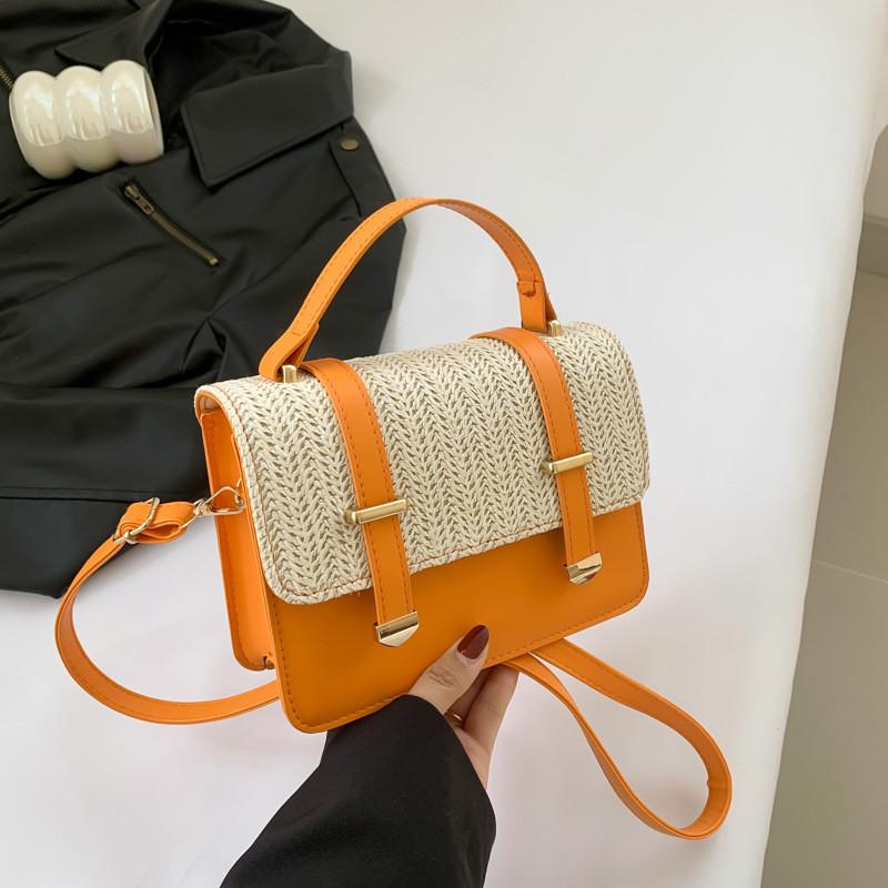 Stilvolle 2024 Neue Street Fashion Damen Umhängetasche Kette Crossbody Tasche