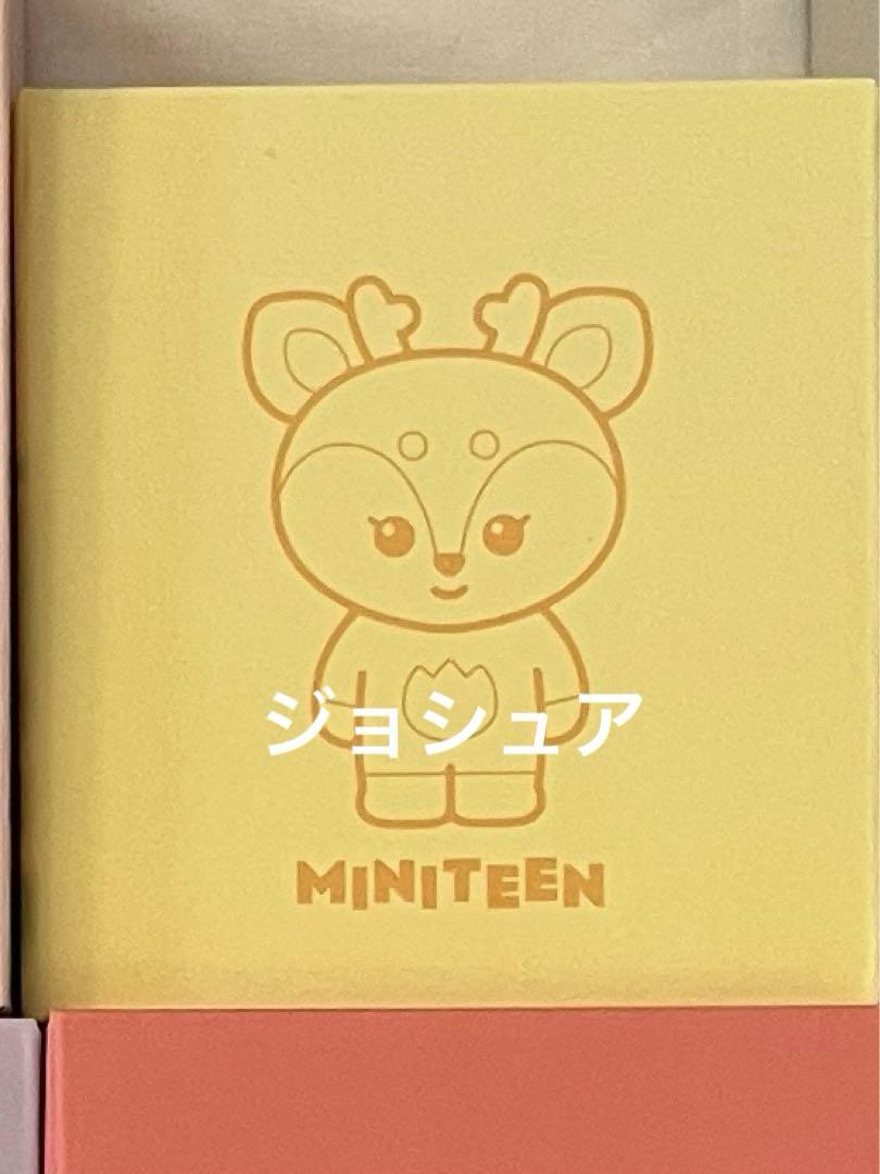

[USED] MINITEEN Pop-up Seventeen MINI MOOD LAMP