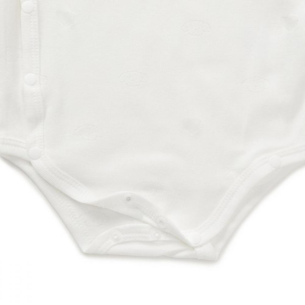 Bluedog Baby Cloud Modal Bodysuit 46170 040 05