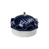 Spain Lladr Design Candelabra Ceramic Candle Holder Storage Tank Home Decorative Cup Jewerlly Box Roof Pagoda Cafts