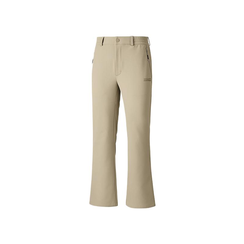 Skechers Outdoor Series Slim Fit Comfortable Casual Pants Women Bottoms Khaki Gray P425W133-05F0 S