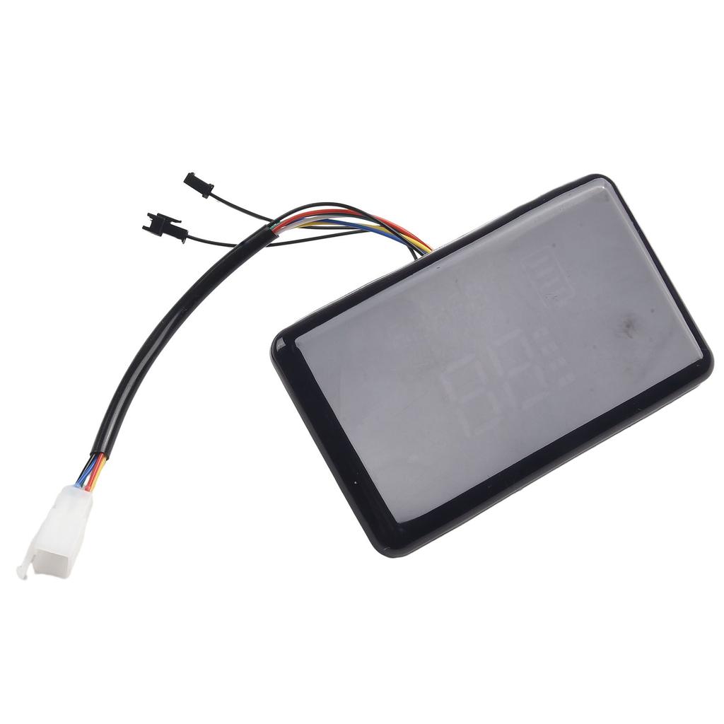 Display per Triciclo 48V-72V Tachimetro Veicolo Elettrico