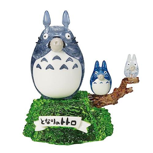 BEVERLY 65-piece Crystal Puzzle Totoro - The Sound of the Ocarina