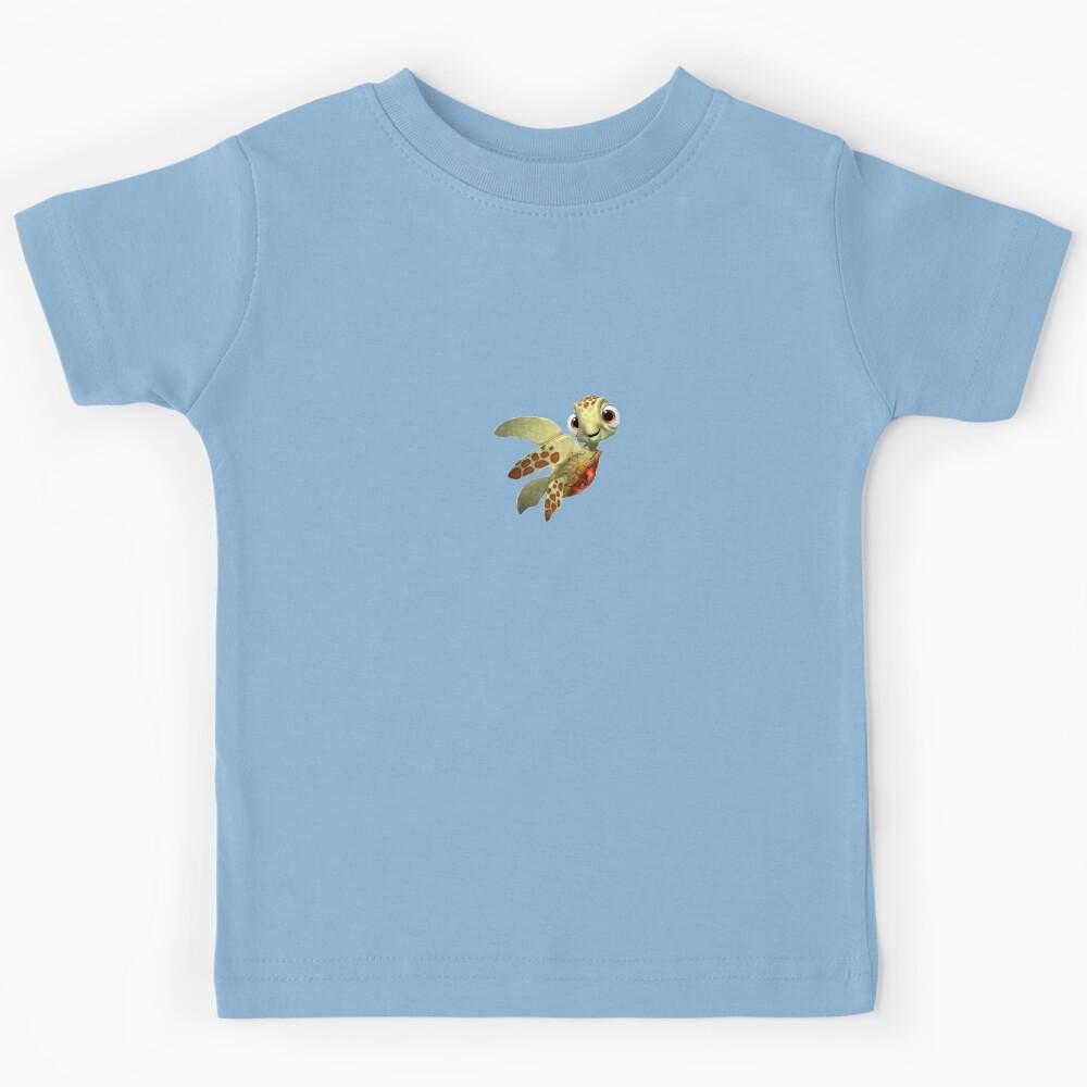 Squirt from Finding Nemo Kids T-Shirt 130