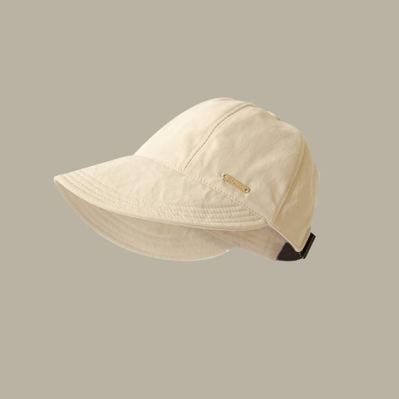 

Fisherman Sunscreen Hat Cap Uv Protection Quick Dry Breathable Unisex Design