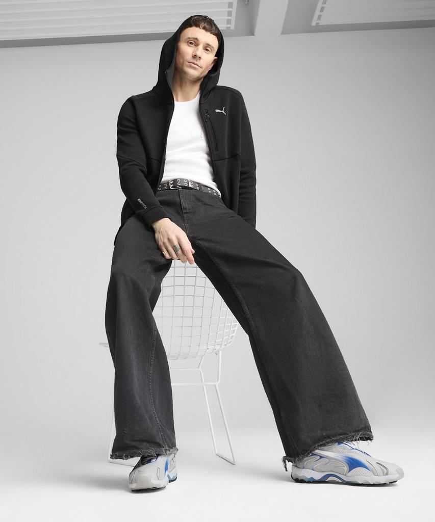Puma Inhale - Feather Grey: Team Royal / 401560-08