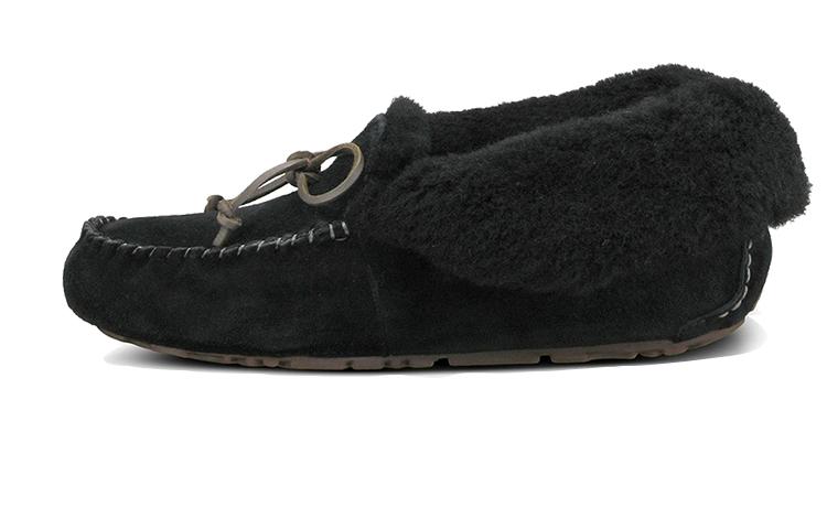 UGG Alena Домашние и уличные тапочки Женские 1004806-BLK 36