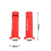 Motorcycle Universal Handle Grip 7/8 "22 24MM Handlebar Grip Domino ATV Dirt Pit Bike Racing Motocross GEL Rubber Brake Grips