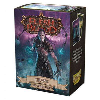 Dragon Shield Flesh & Blood Matte Art Hüllenbox (Chane)