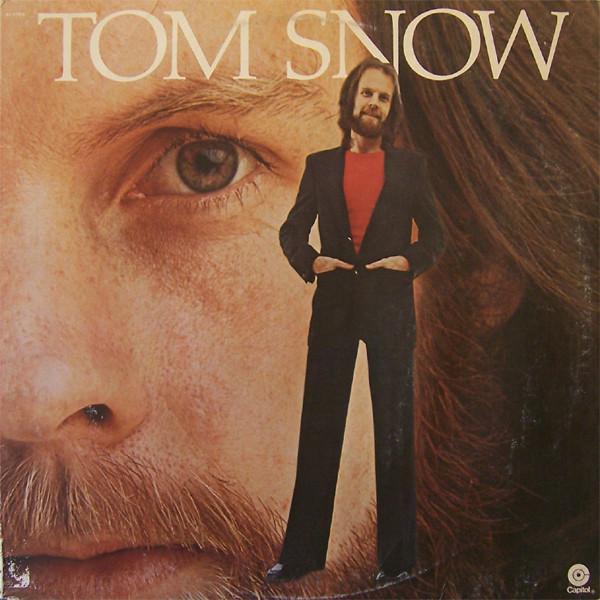 

LP Record TOM SNOW - Tom Snow ST11545 Capitol Records 1976 US Rock Used
