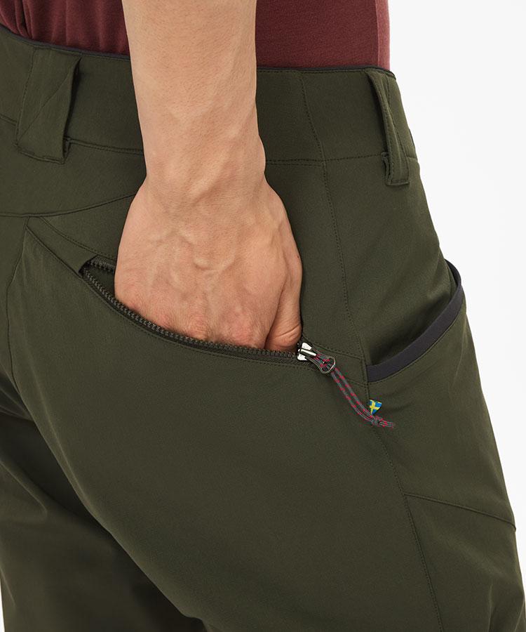 Keullateomyujen Hermod Pants Man