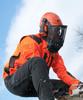 Oregon Waipoa Chainsaw Helmet with Earmuffs and Face Guard (562413)