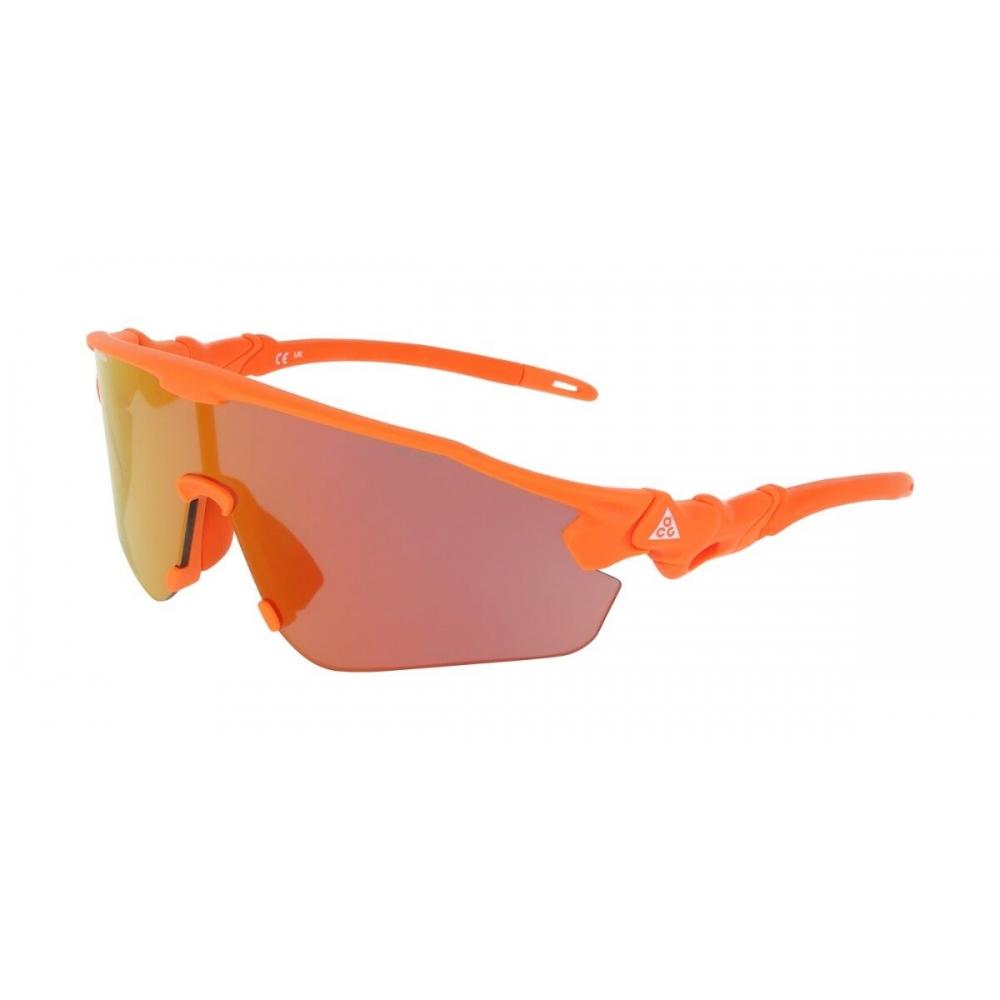 

Nike Acg Vista Peak Sunglasses Iq9341x 819 Matte Safety Orange/171-19-130