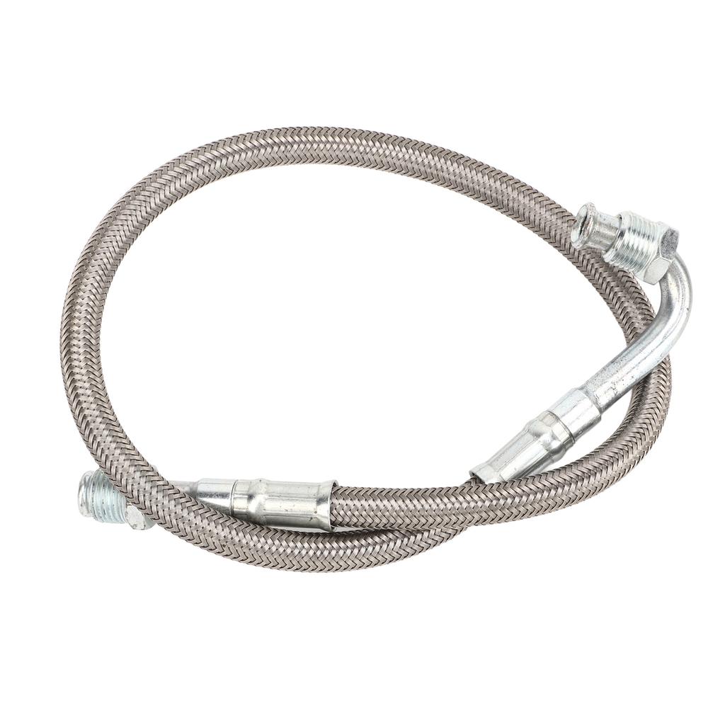 Turbine Fuel Lines and Connectors 3284244 Heat Resistant Replacement for Dodge Cummins 12V Turbo