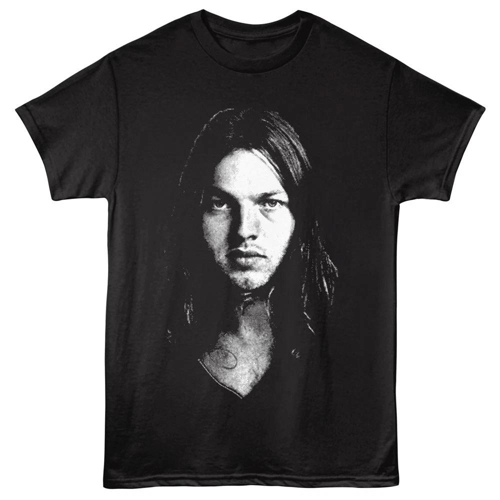 David Gilmour Portrait Men s T Shirt 2XL