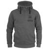 Newcastle United FC Mens Fleece Full Zip Hoodie