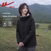 Warrior Women's Fleece-Lined Thermal Casual Outdoor Jacket