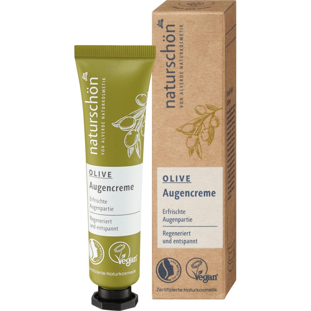 

DM DM alverde eye cream naturschon 15ml