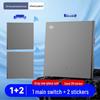 Smart Voice-Controlled Wireless Light Switch Panel