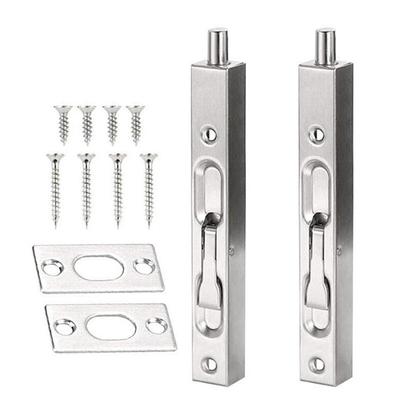 Concealed Door Security Door Bolt Lock Flush Bolt Latch Lock