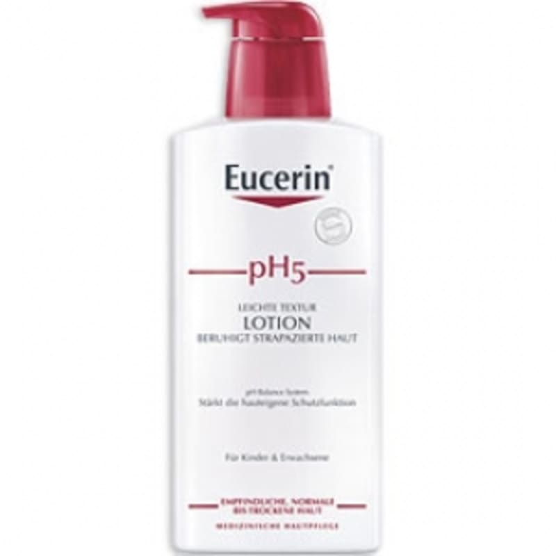 

Eucerin PH5 Легкий лосьон (чувствительный) 250 мл