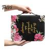 Book Protector Bible Carrying Bag with Handle Zipper Closure Wear Case Resistant Waterproof Portable Print Cover Protective Religious Holder