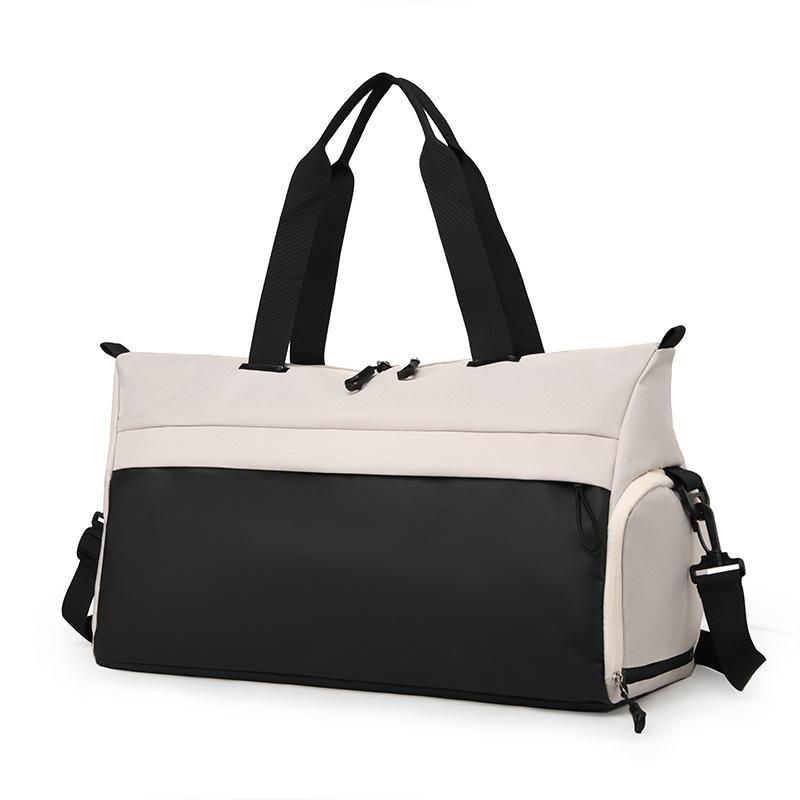 Sac de fitness pour femme yoga à livrer sac bandoulière portable sac de voyage sac de sport de loisirs d'extérieur natation