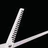 Salon Stainless Steel Teeth Shears Trim Bangs Thinning Beauty Styling Tool Hair Cutting Hairdressing Set Hair Scissors