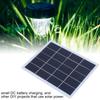 3W 5V Solar Panel Mini DIY Solar Panel Durable Portable Solar Panel  Outdoor