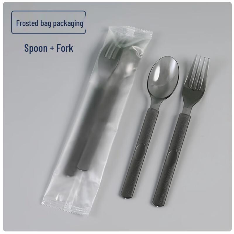 Disposable Plastic Cutlery Set