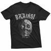 Vintage Horror Night Of The Zombie Return Of The Living Dead 100% Cotton T-shirt Mens Tees Top