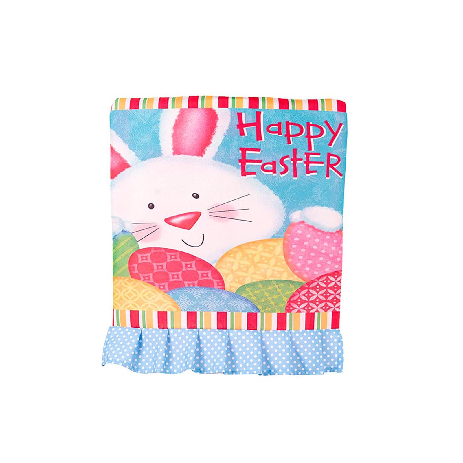 

Easter Decorations Easter Printing Chair Cover Chair Cover
