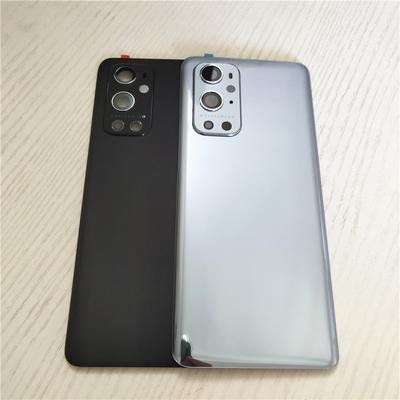 Coperchio Posteriore Per Oneplus 9 Pro Sportellino Posteriore Copri Batteria Vetro Riparazione Sostituzione