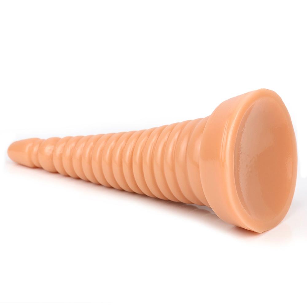 Tentacle Coil Dildo Octopus Animal Sex Toy Penis Dildo Vaginal Orgasm Sex Anal Plug Progressive Vaginal Dilator Monster Penis