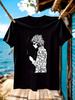 Vintage Bob Dylan Songtext Grafik T-Shirt Grafik T-Shirt - ...