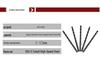 High Cobalt HSS-E Stainless Steel Twist Drill Bit for Electric Drills (5.6-8.0mm)